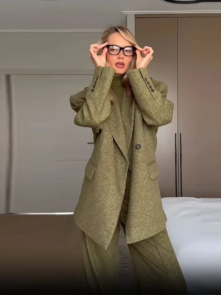 Шерстяной пиджак - Фотография_2