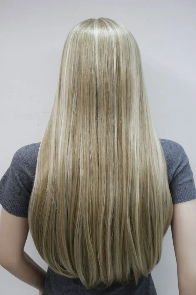 Новый без челки, медовый, пепельно-русый - Фотография_5