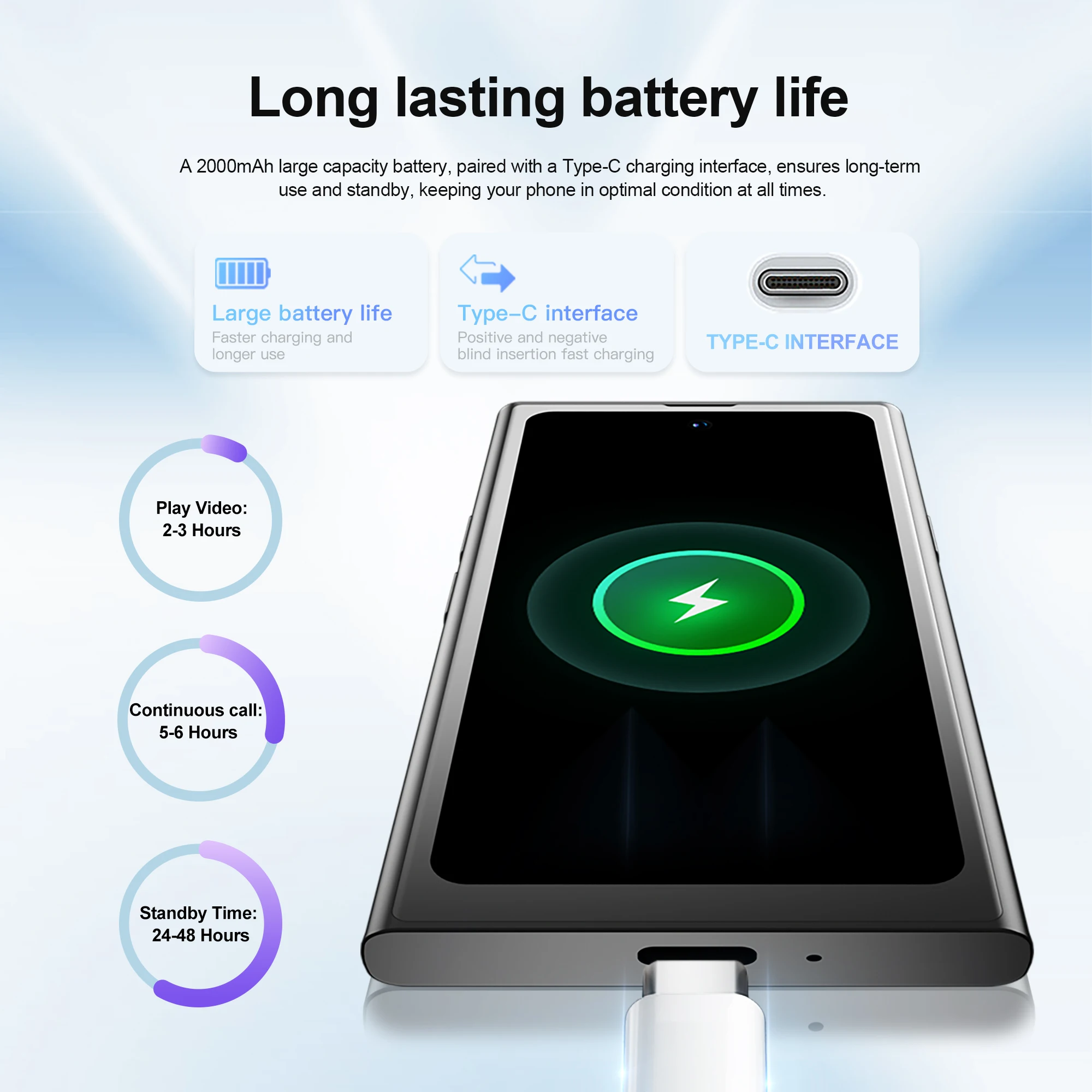 Servo s27 mini palm маленький смартфон - Фотография_5