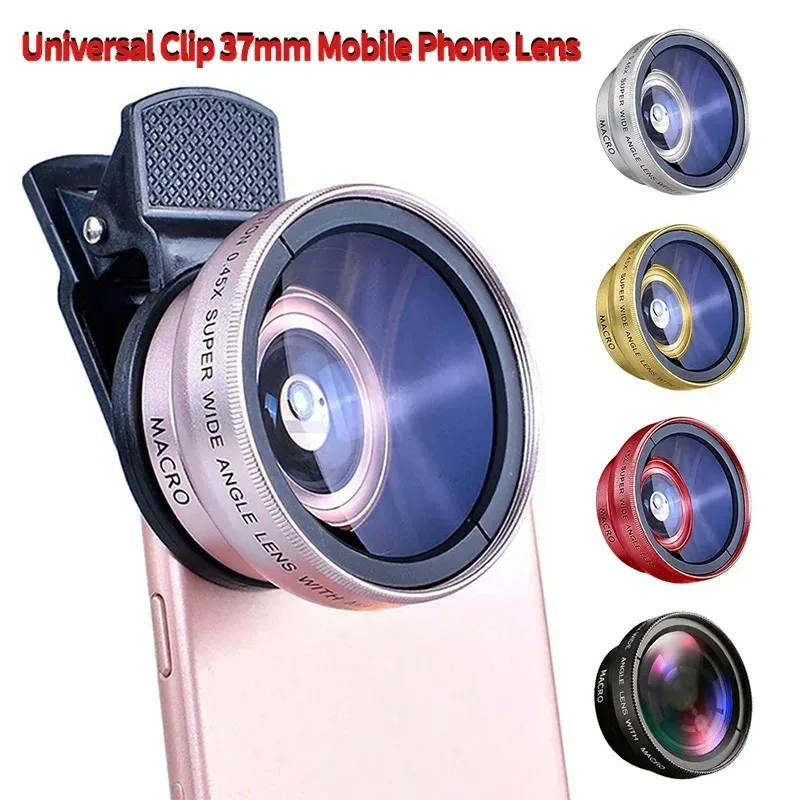 Anlaike 2in1 объектив для камеры - Фотография_6
