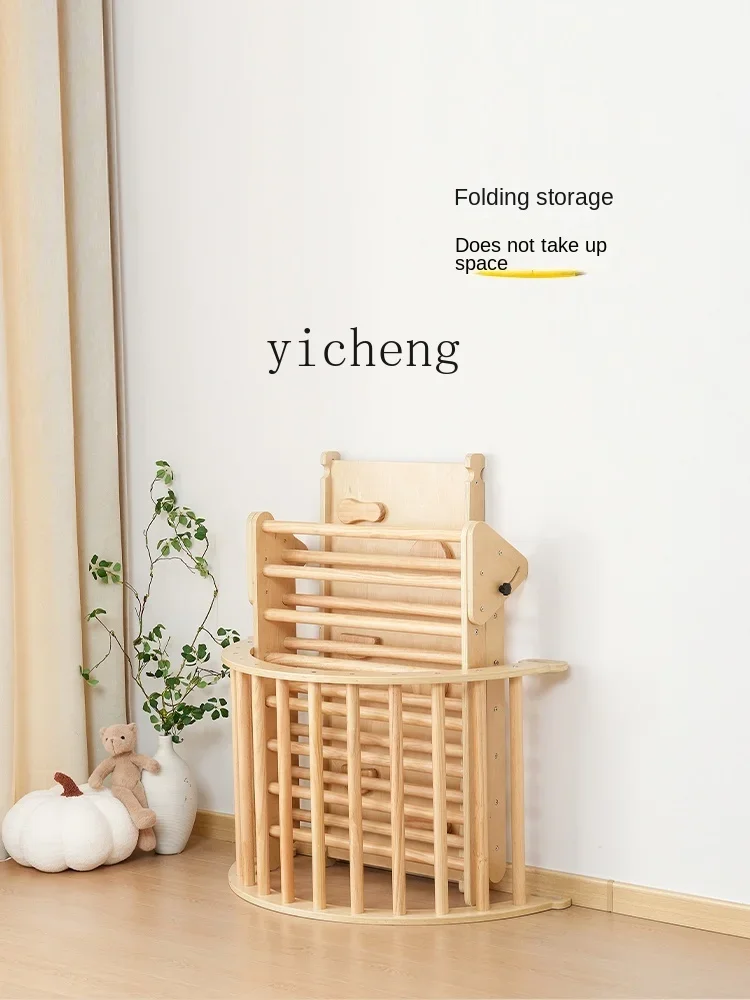 Xl каркас для скалолазания в помещении для дома и ребенка - Фотография_5