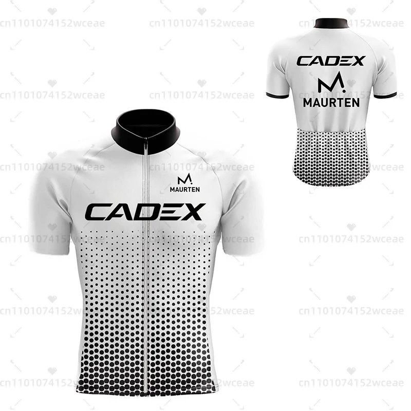 Мужской велосипедный трикотаж cadex - Фотография_4