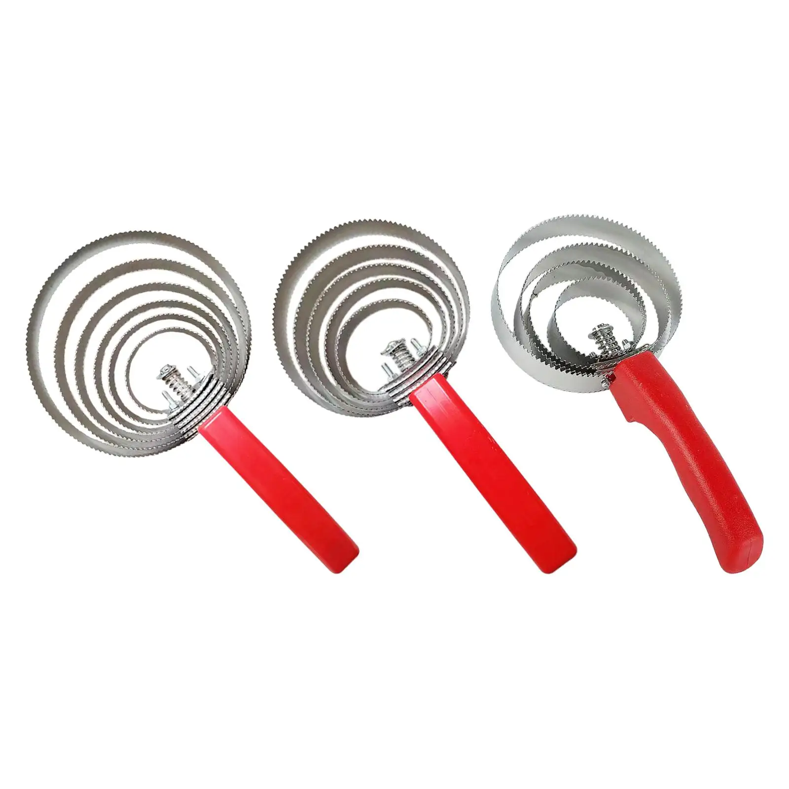 Двусторонняя расческа карри с удобной ручкой - Фотография_3