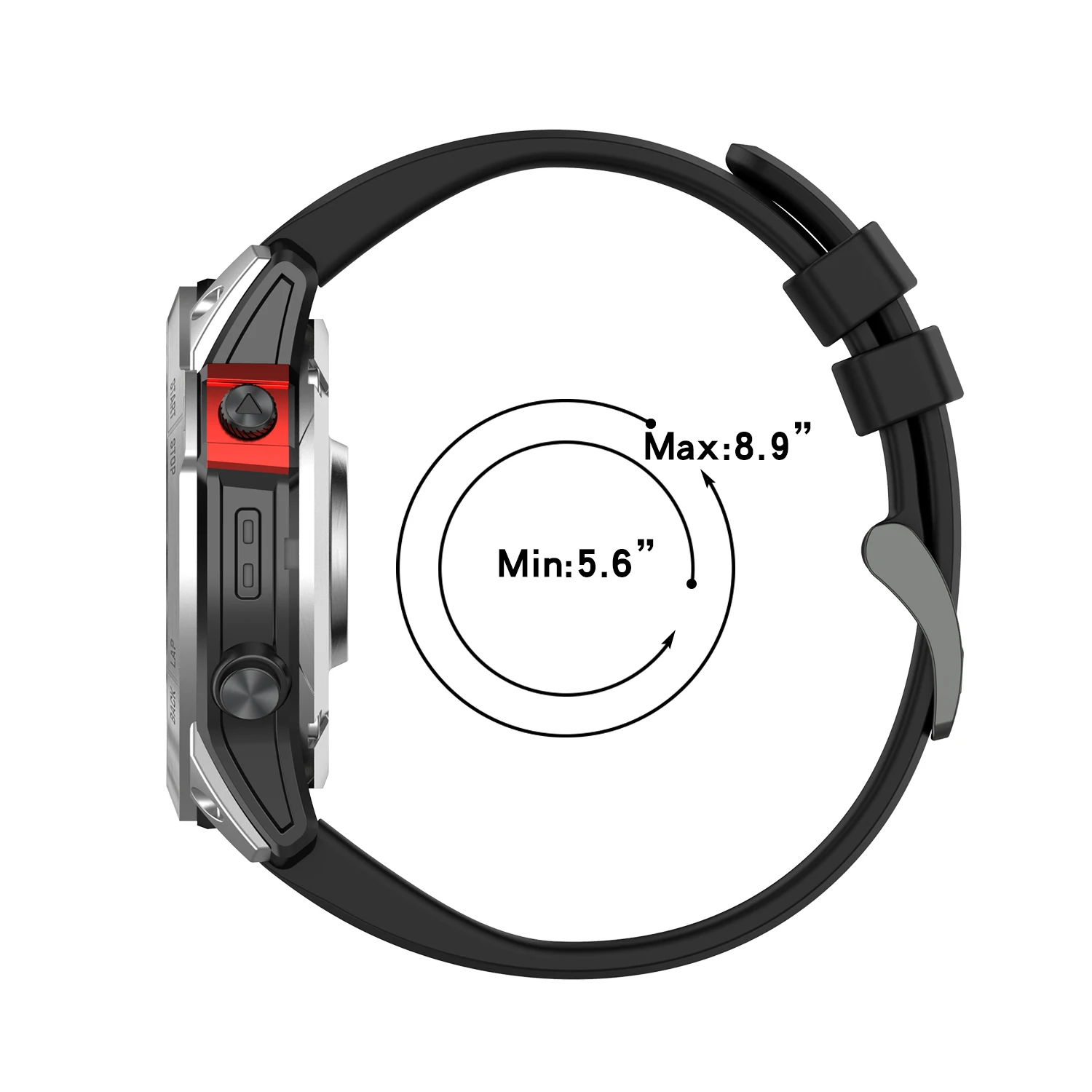 Quickfit 20 22 мм 26 мм ремешки - Фотография_4