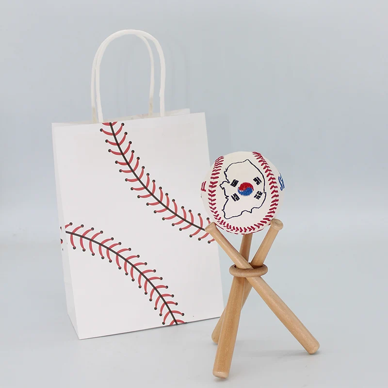 Пользовательский вышитый флаг с картой южной кореи seoul kbo