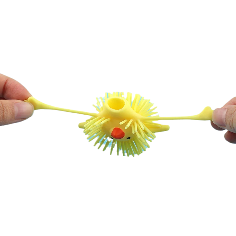 Новинка куклы на палец tpr резиновые - Фотография_5