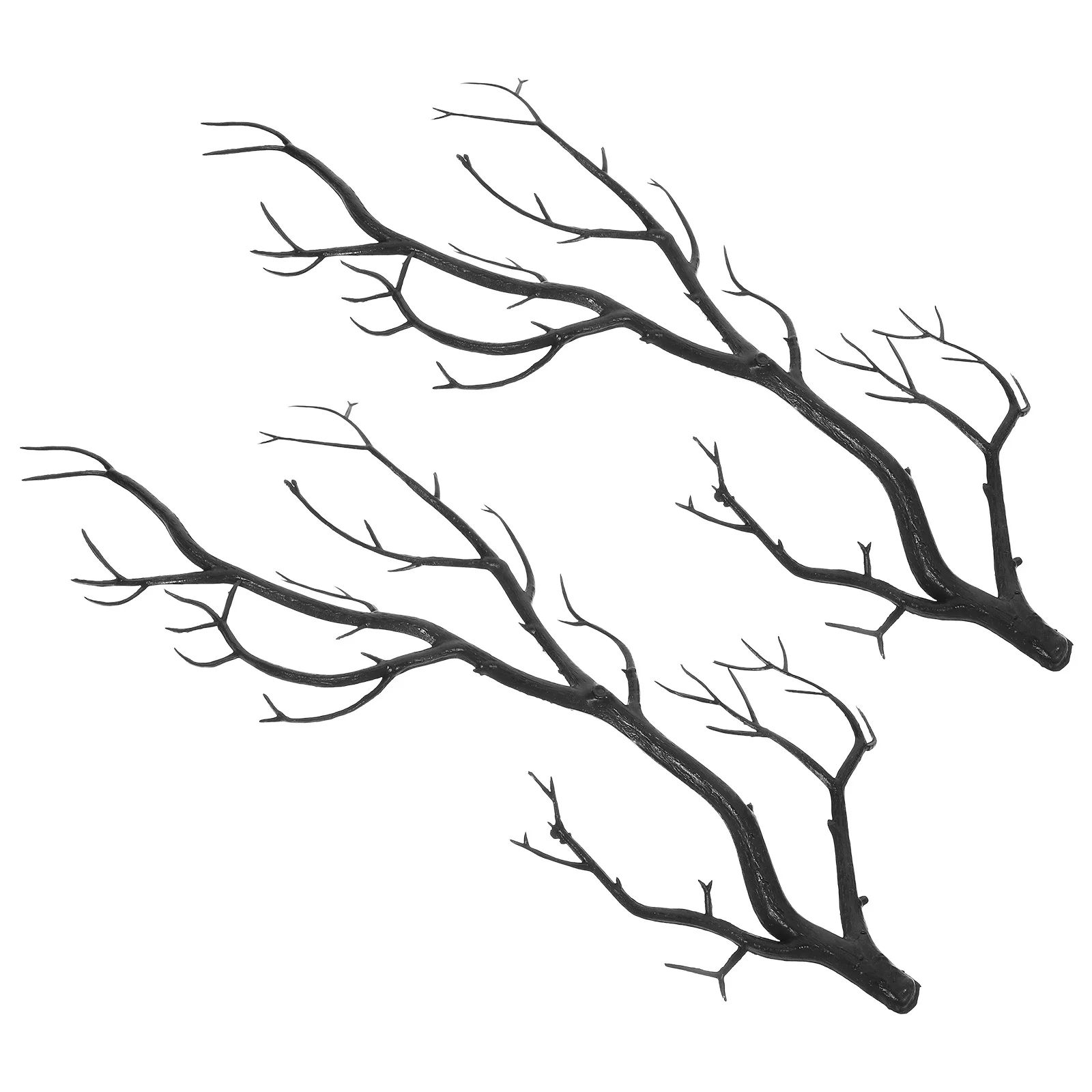 Искусственные ветки деревьев в - Фотография_2