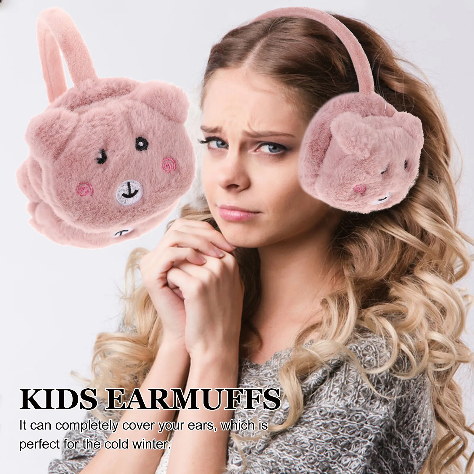 Детские наушники унисекс - Фотография_4