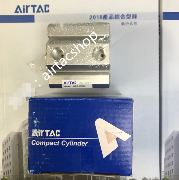 Новый цилиндр airtac acq50x30 - Фотография_2