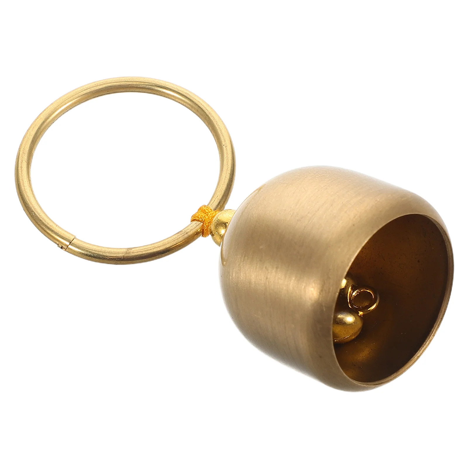 Открытый латунный колокольчик - Фотография_4