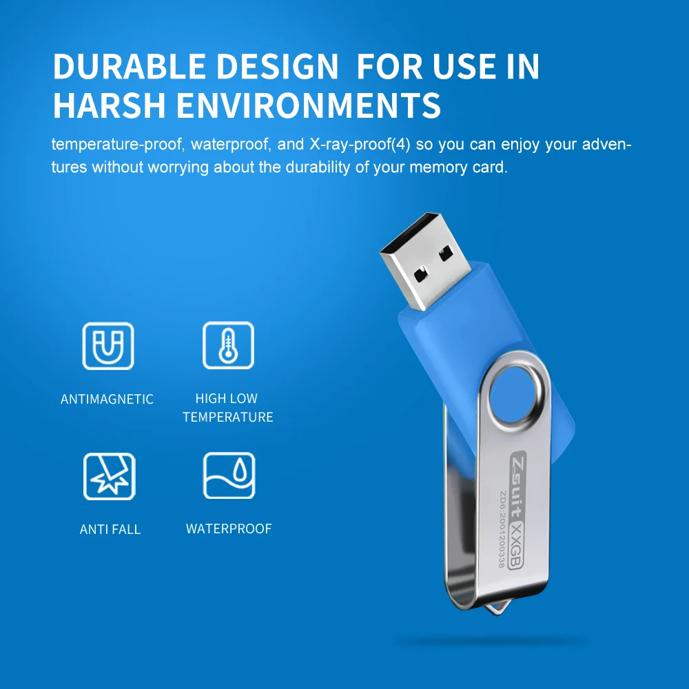 Бесплатные пользовательские флэш-накопители usb - Фотография_4