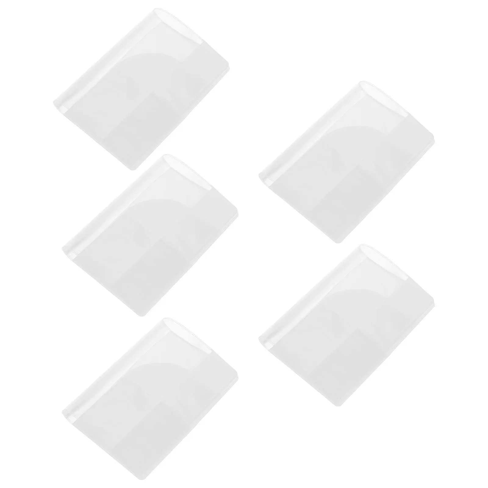 Прозрачная обложка для паспорта