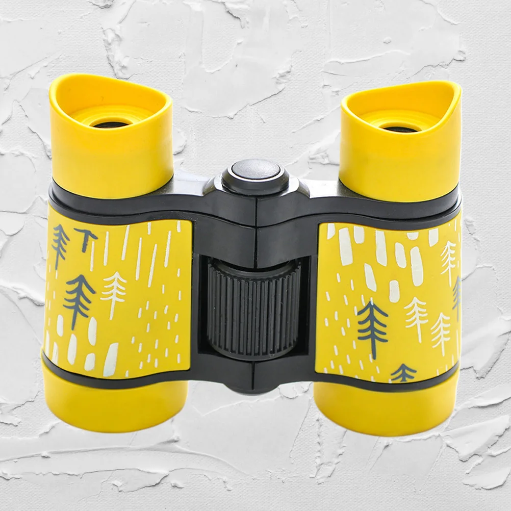 Красочный детский желтый увеличительный - Фотография_4