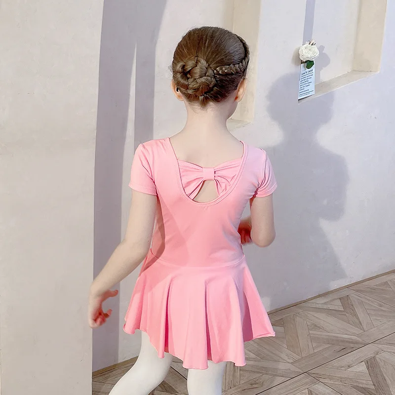 Танцевальный костюм для девочек — летний сезон - Фотография_2