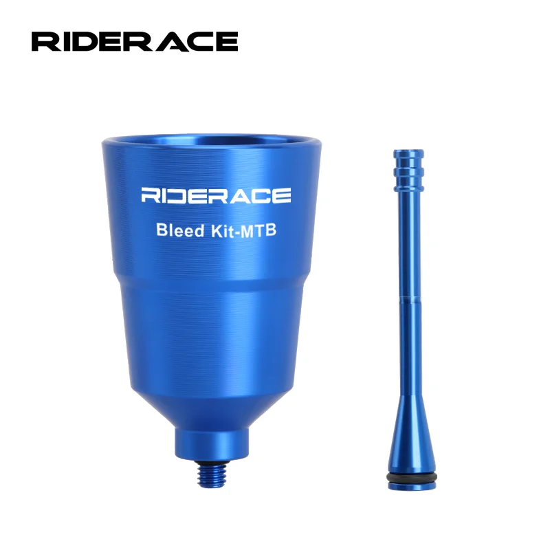 Riderace комплект для прокачки воронки для велосипедного масла для shimano
