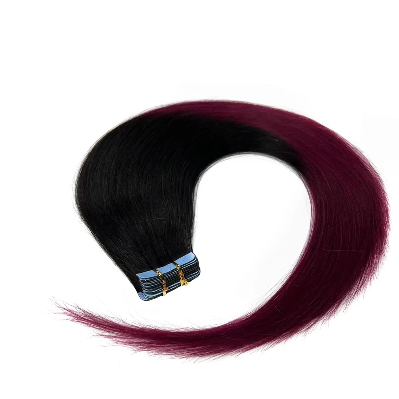 Nnhair невидимые прямые ленточные - Фотография_4