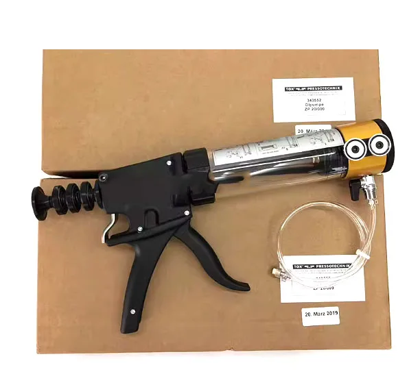 Масляный инжектор пистолет для наполнения масла zp20/000 zp20