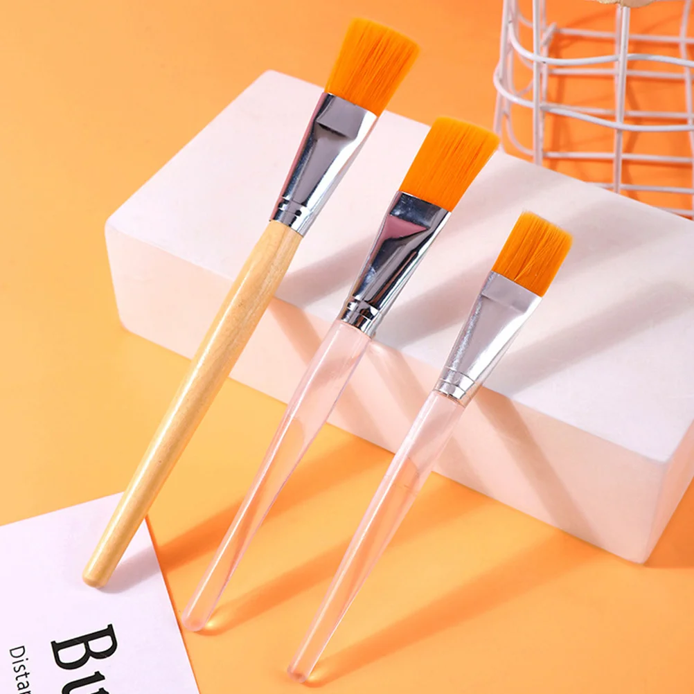 Кисть для лица, аппликатор из силикагеля - Фотография_3