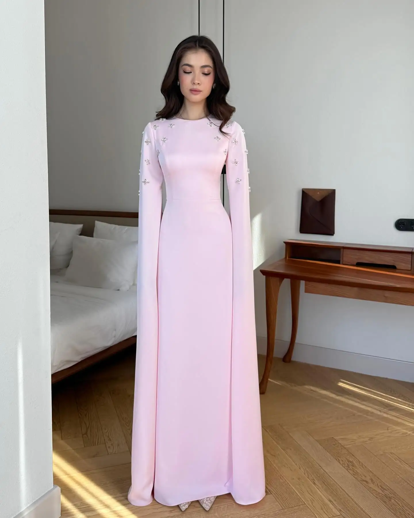 Платье quinceanera по индивидуальному - Фотография_5