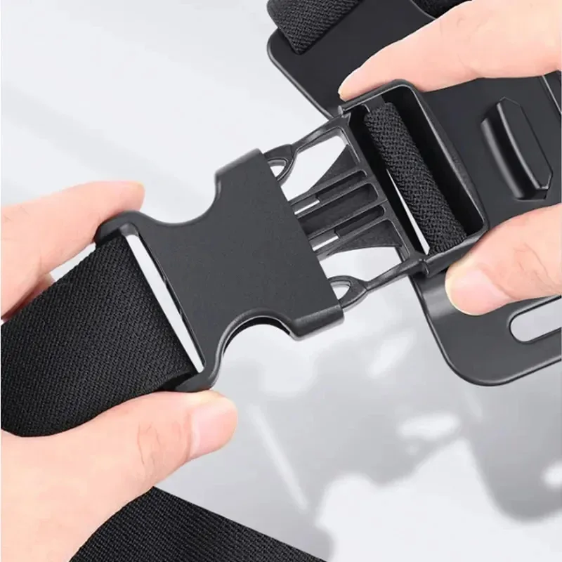 Нагрудный ремень для крепления - Фотография_5