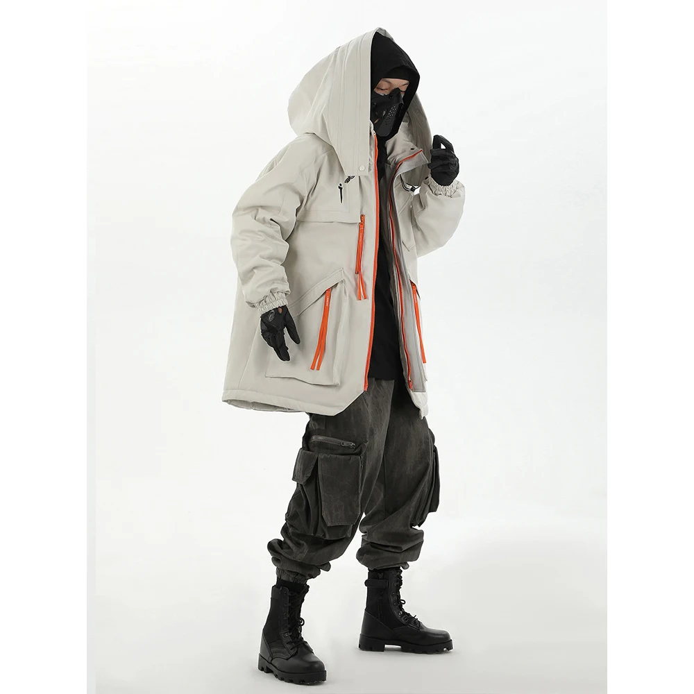 11 bybb's dark 2023 зимняя парка - Фотография_2