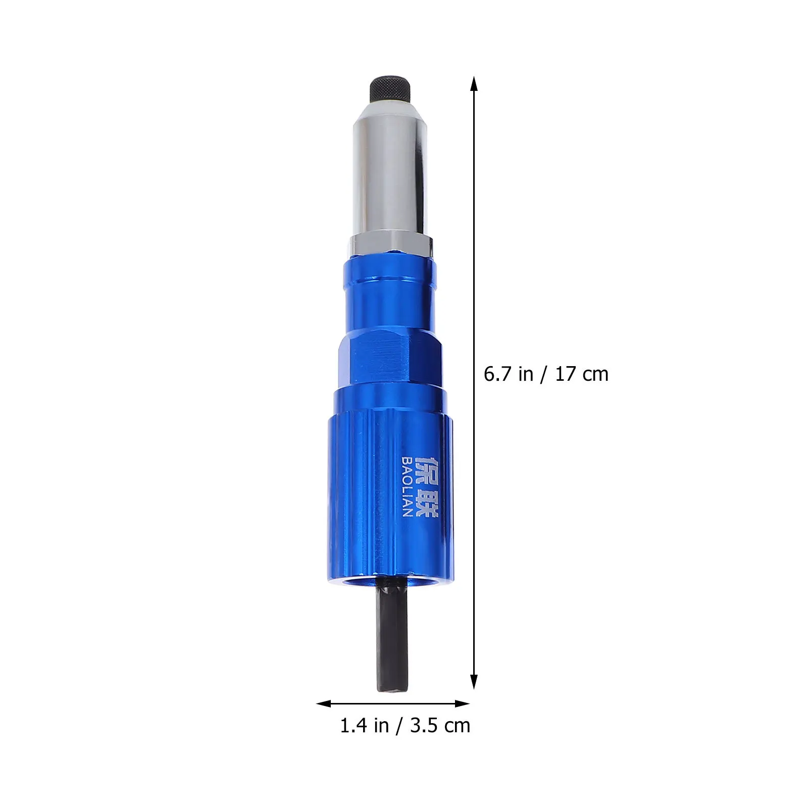 1 комплект, электрический адаптер для заклепок - Фотография_6