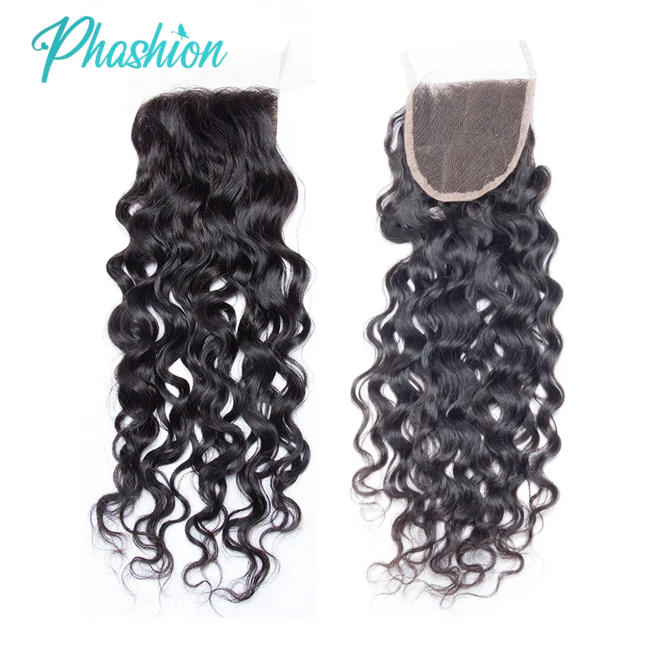 Phashion water wave 13x4 кружева - Фотография_3
