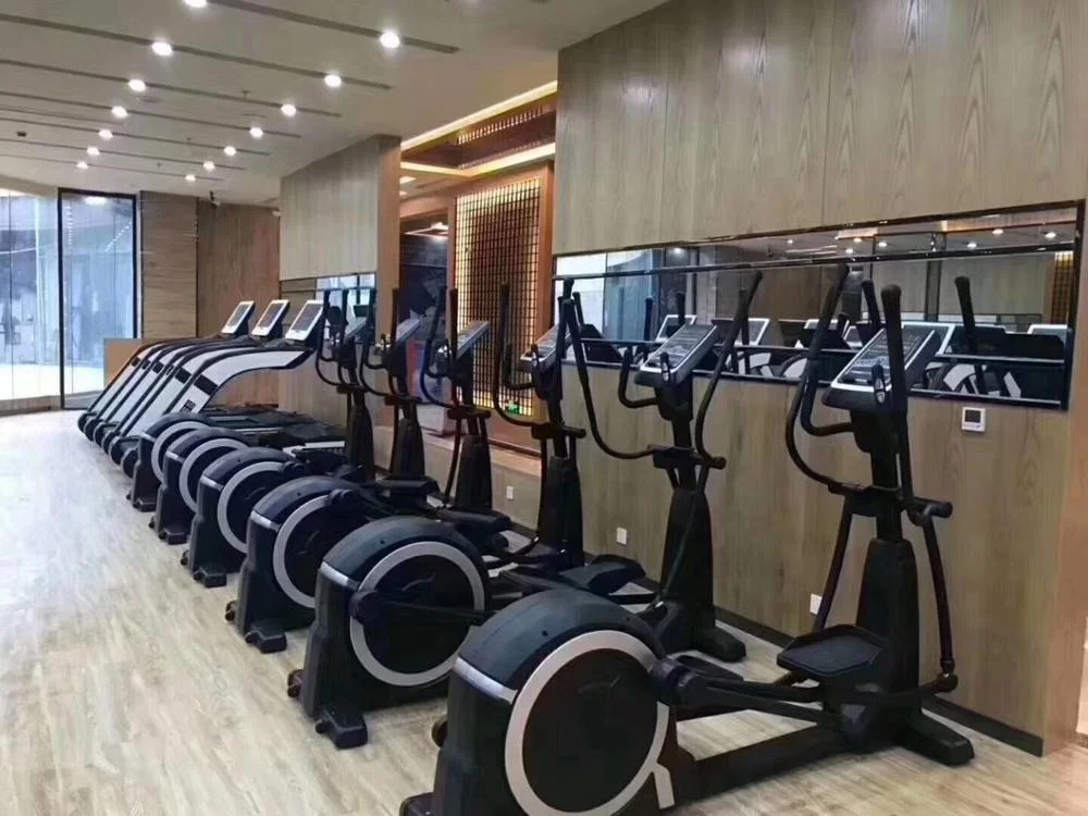 Эллиптический эргометр body fit - Фотография_5