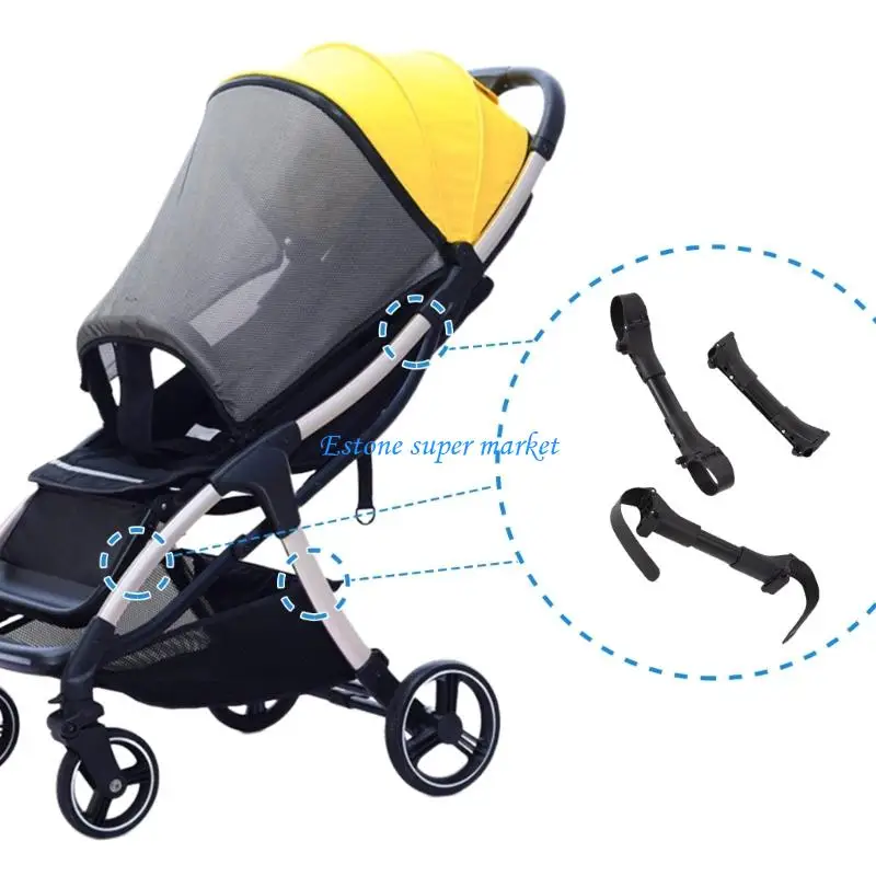 090b 3pcsstrollers советство соединяется - Фотография_5