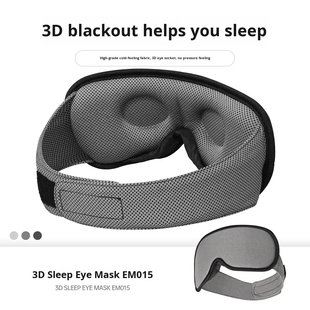 Дышащая светоблокирующаяся защита глаз на заказ - Фотография_2