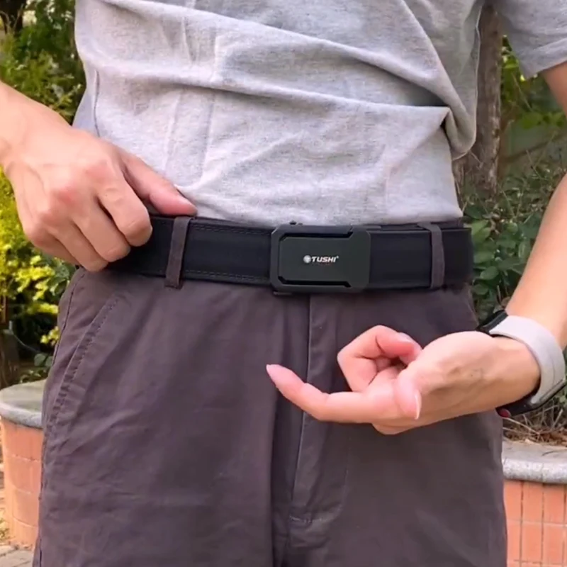 Vatlty новый военный ремень для мужчин - Фотография_3