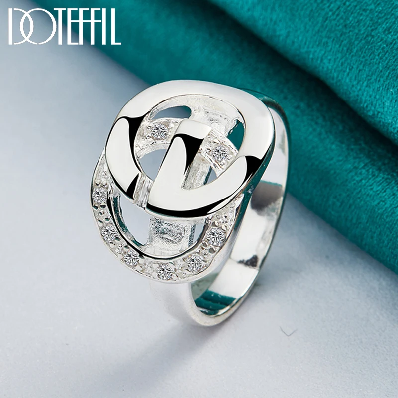 Doteffil стерлингового серебра - Фотография_2