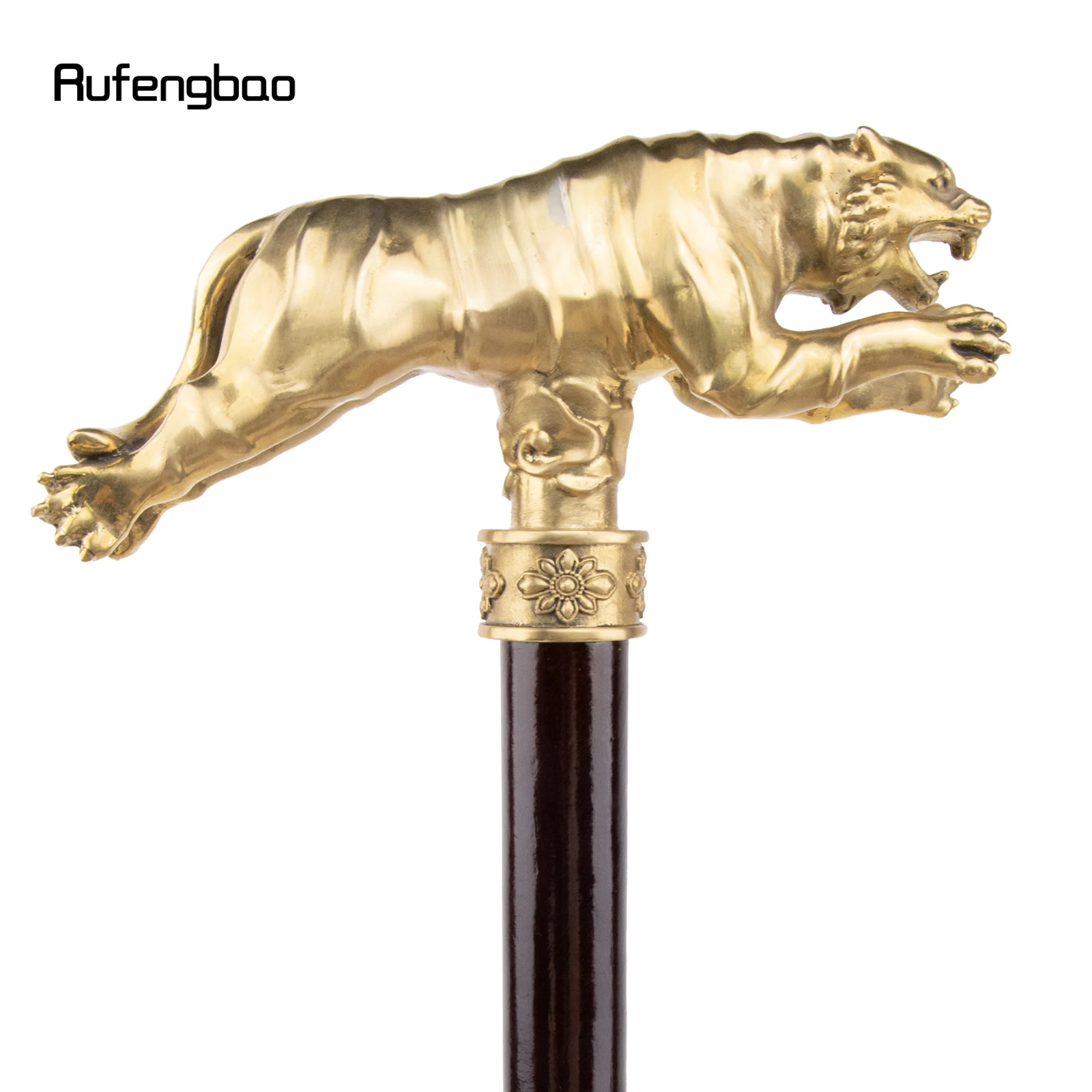 Золотой медный тигр - Фотография_3