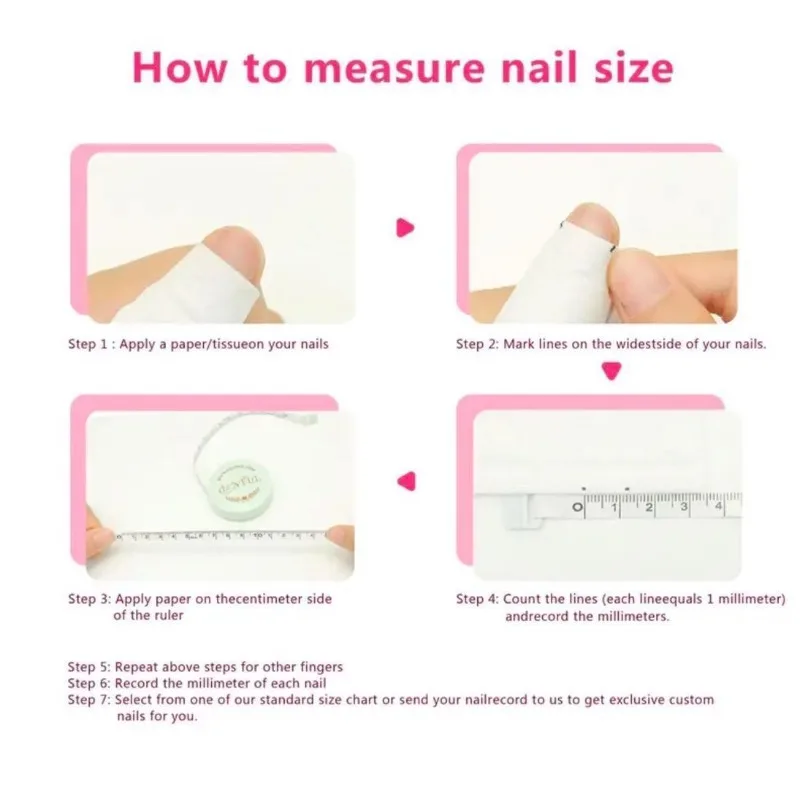 Ледяной снежный пресс на ногтях - Фотография_5