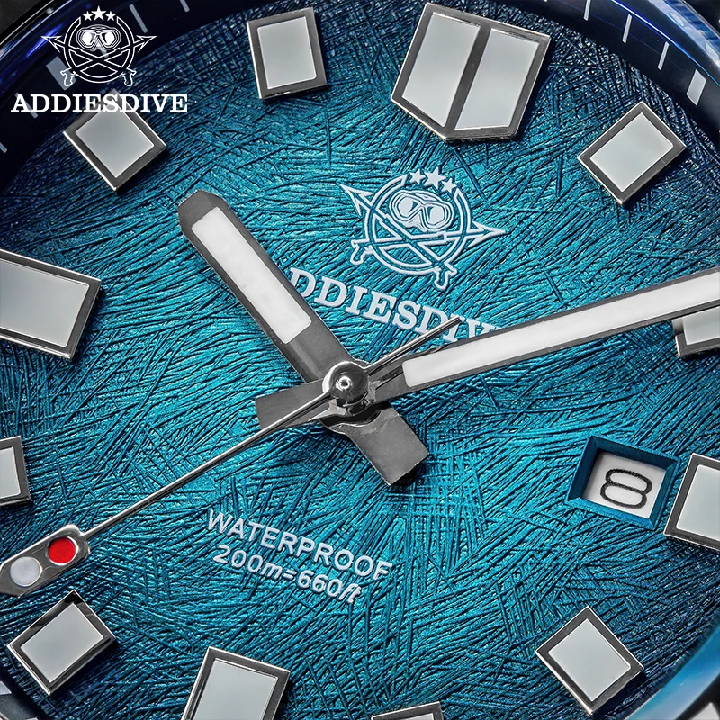 Addiesdive часы для мужчин reloj - Фотография_3