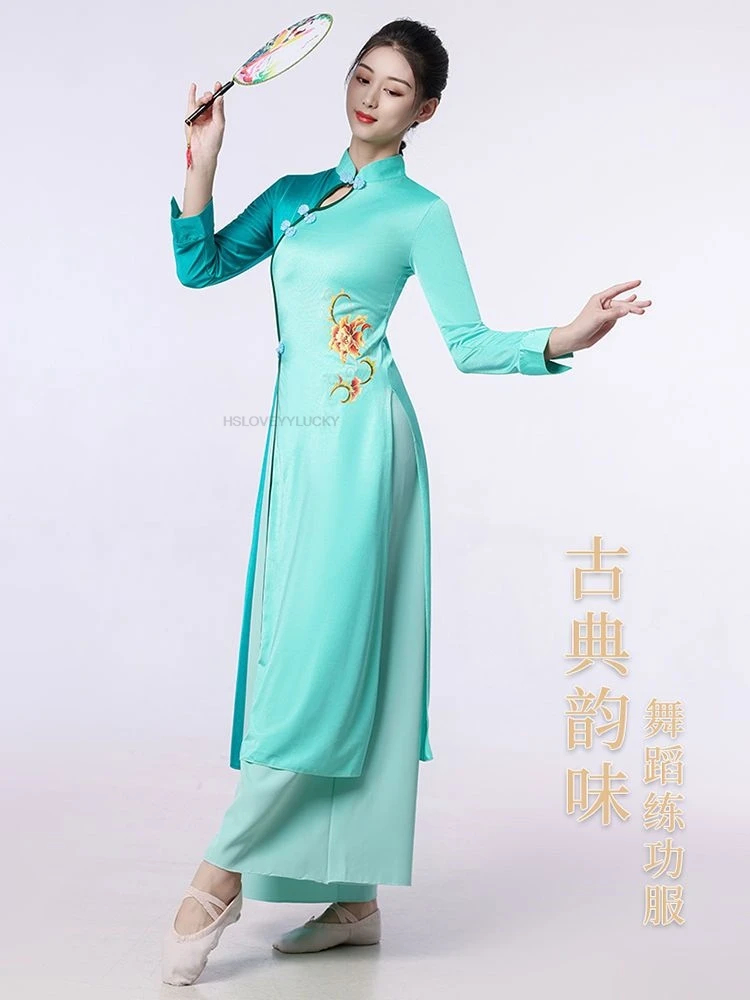 Женское платье aodai - Фотография_4