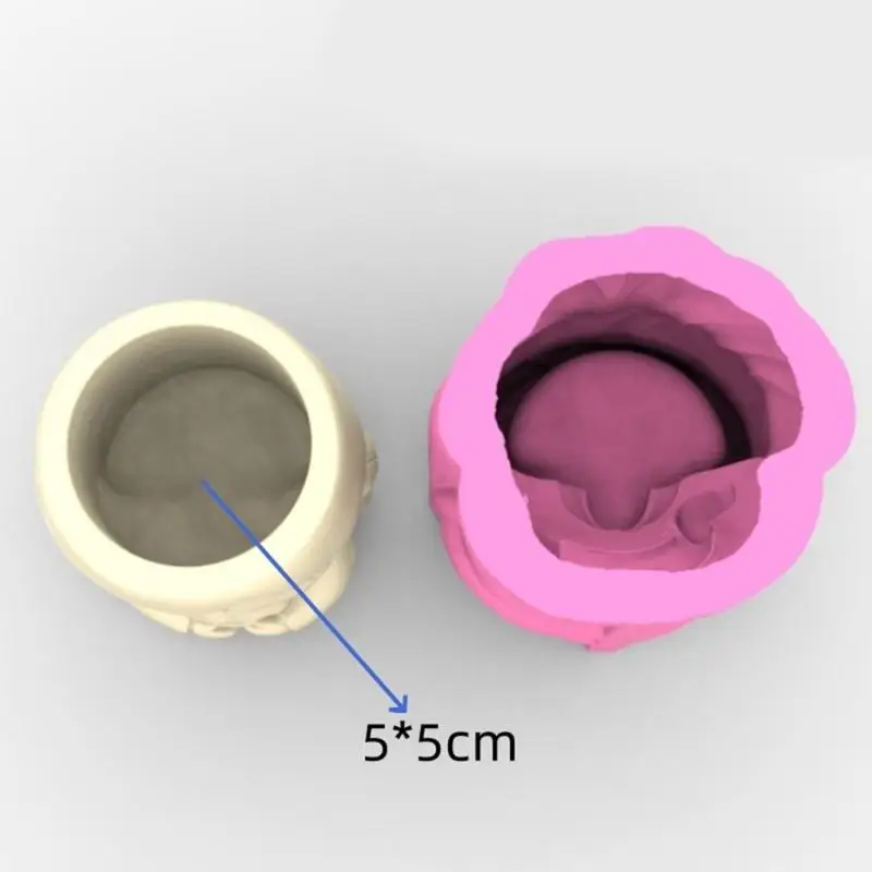 31bb safe silicone flanter плесень с девушкой фигур - Фотография_5