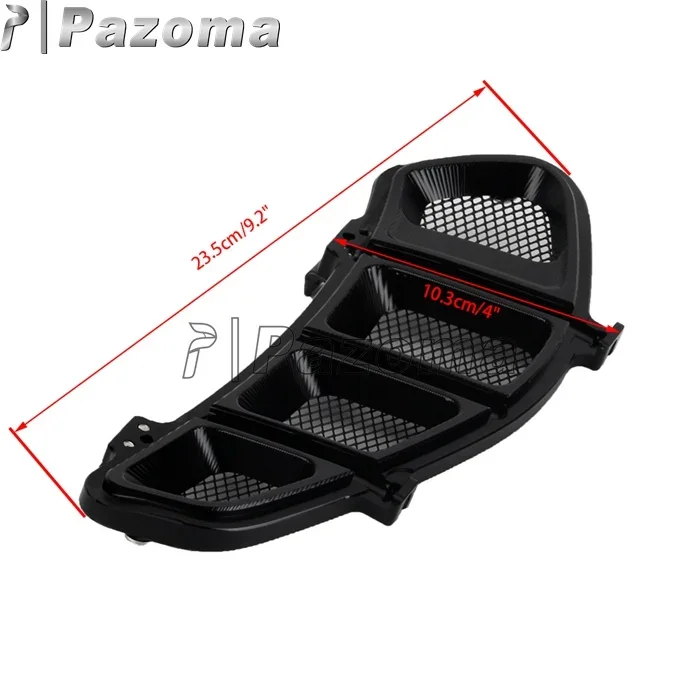 Для vespa gts 250 300 2013-2020 мотоциклетная решетка радиатора - Фотография_6