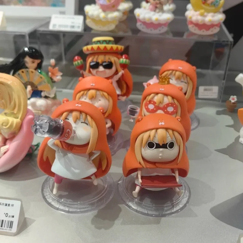 Подлинная фигурка himouto umaru-chan в слепой коробке - Фотография_2