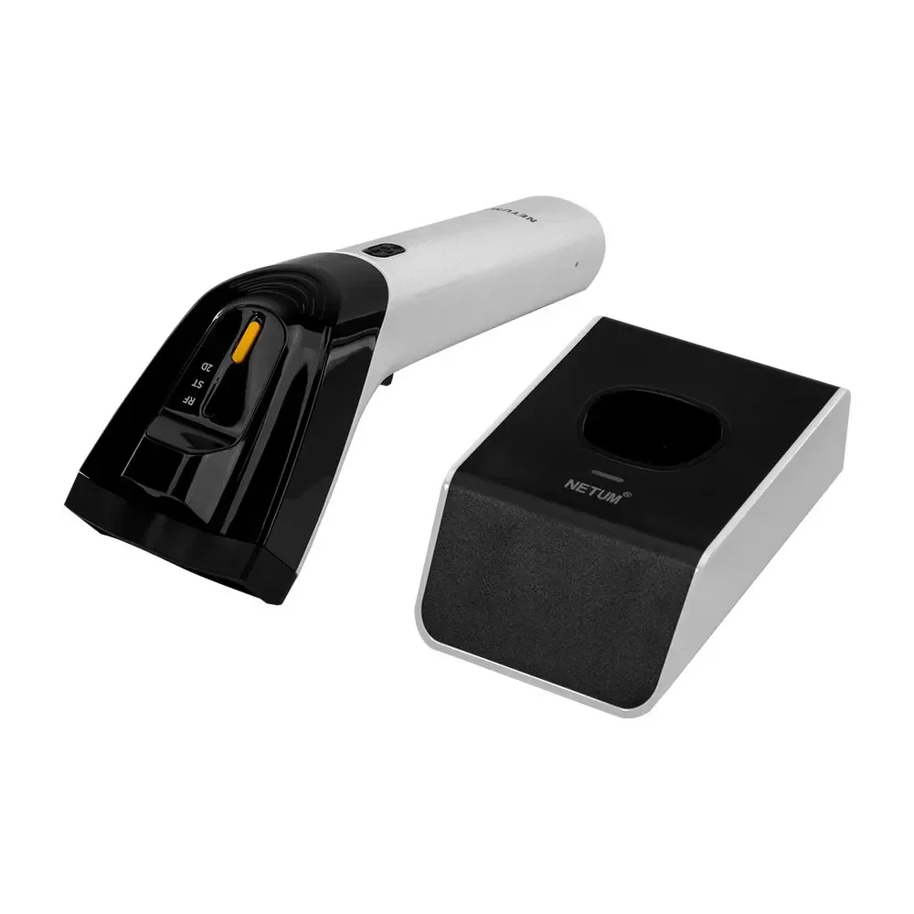 Netum radall ds8500 ручной 1d 2d - Фотография_6