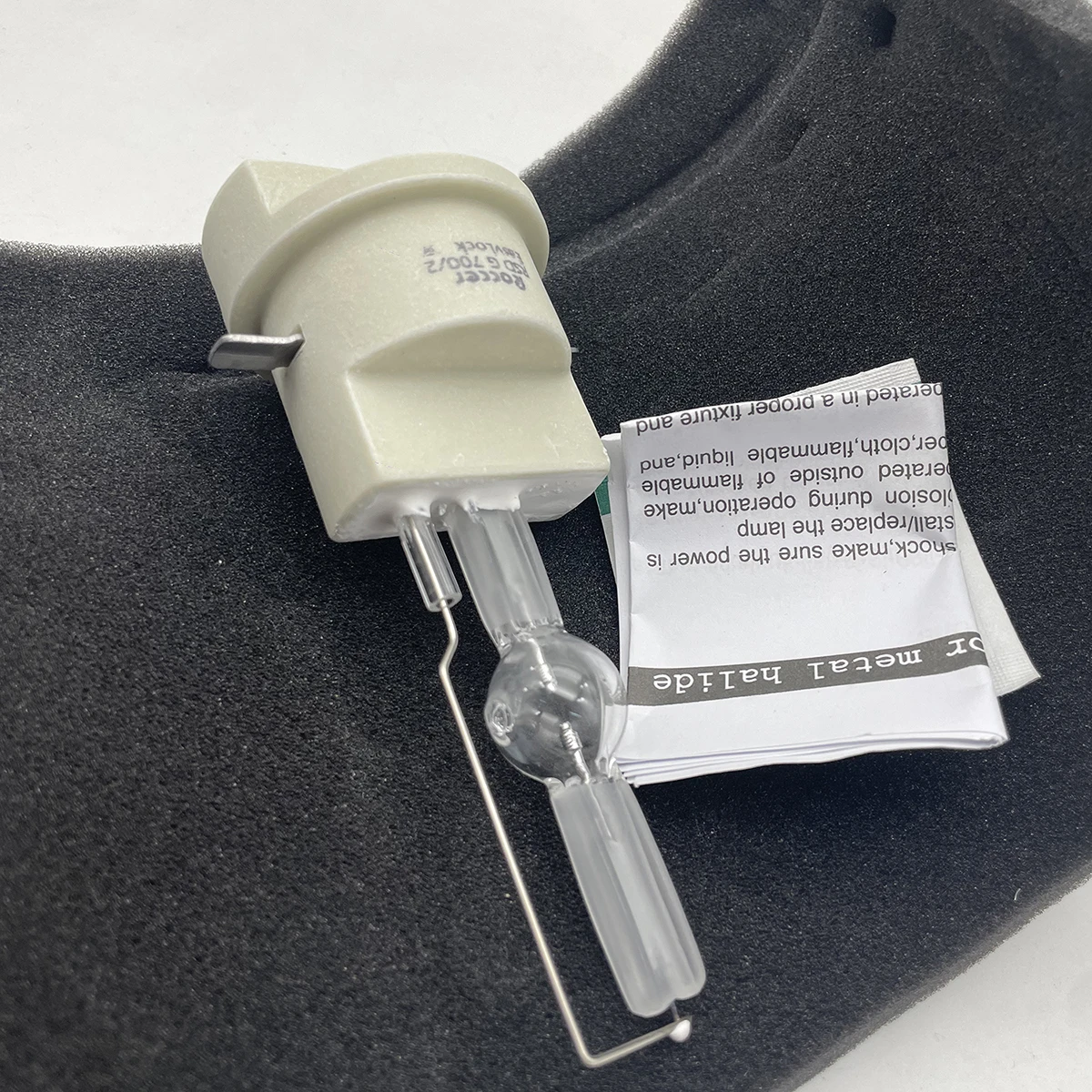 Msr700 msr 700/2 pgjx50 mini fastfit - Фотография_3