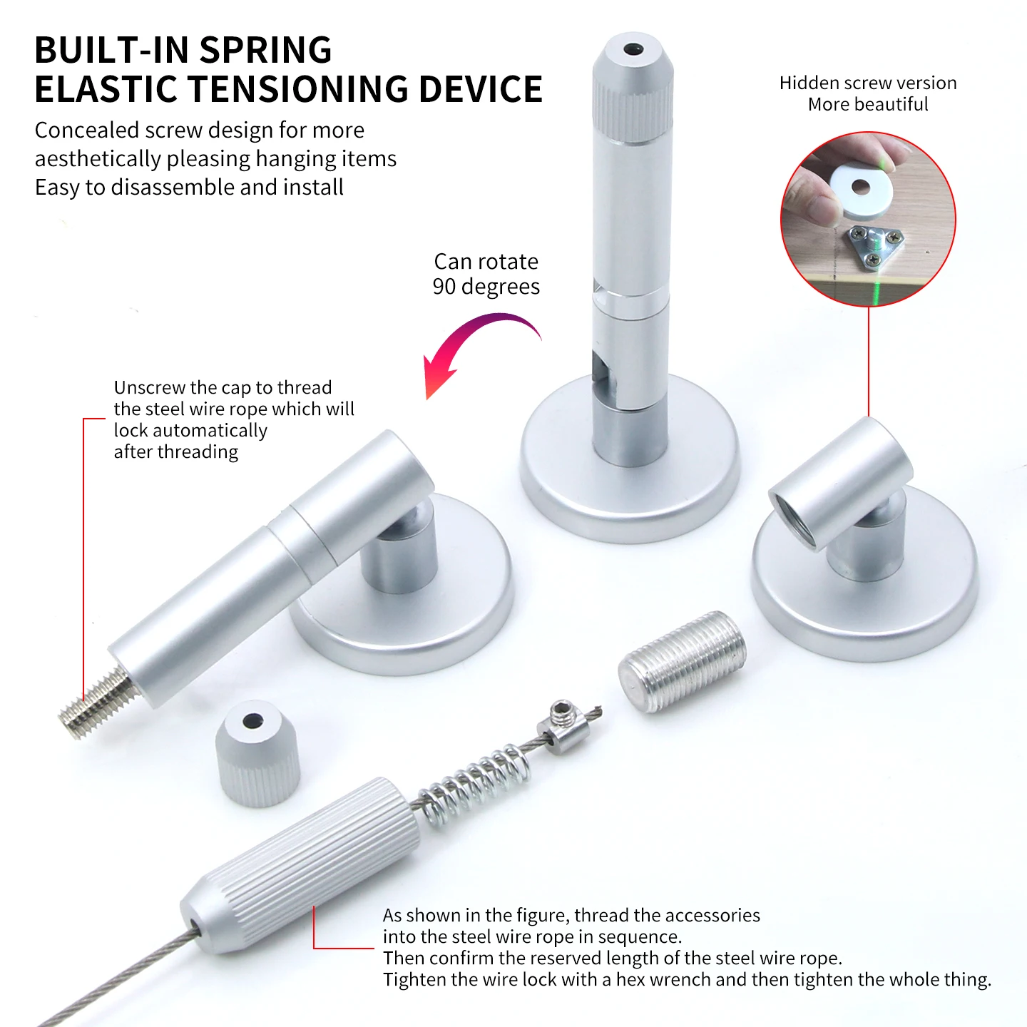 Стальной кабель 1 - Фотография_6