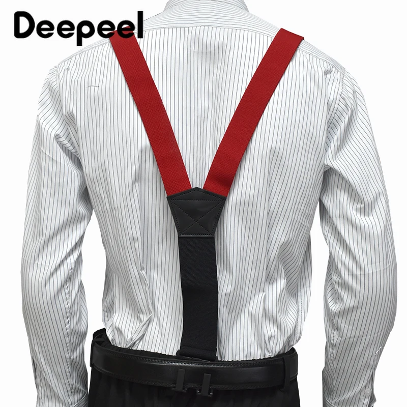 3,5*120 см мужские подтяжки для - Фотография_6