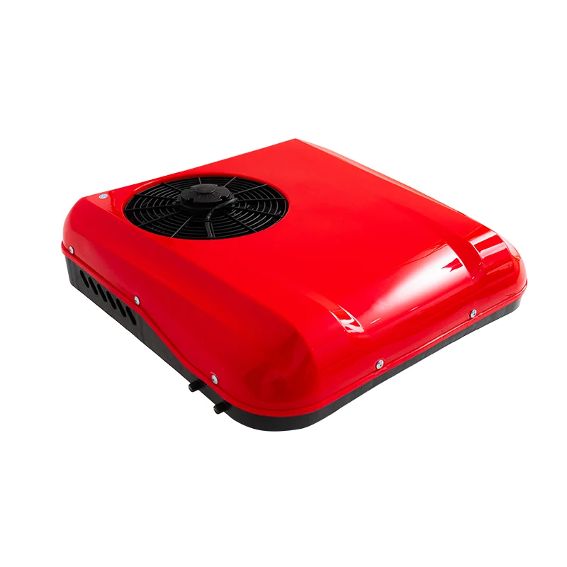 Кондиционер для грузовика - Фотография_2