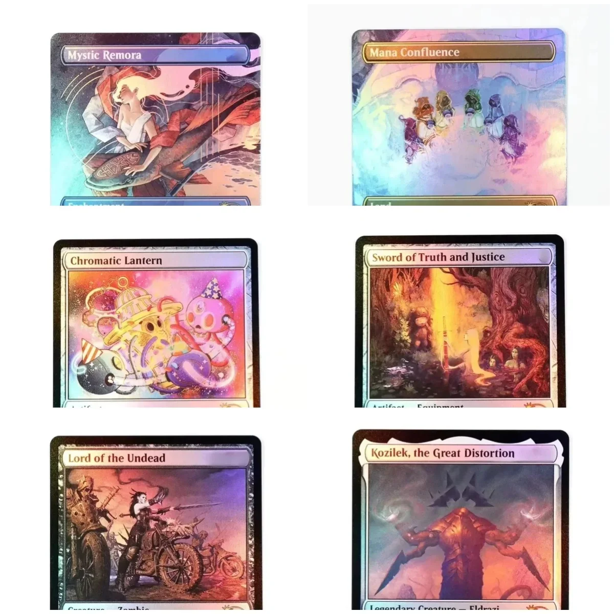 Фольга (sld) magical proxys game