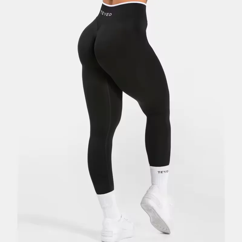 Teveo ignite sculpt scrunch бесшовные - Фотография_4