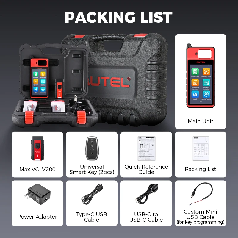Autel maxiim km100 брелок для программиста - Фотография_6