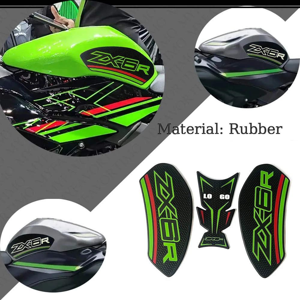 Для kawasaki ninja zx6r zx-6r 2024