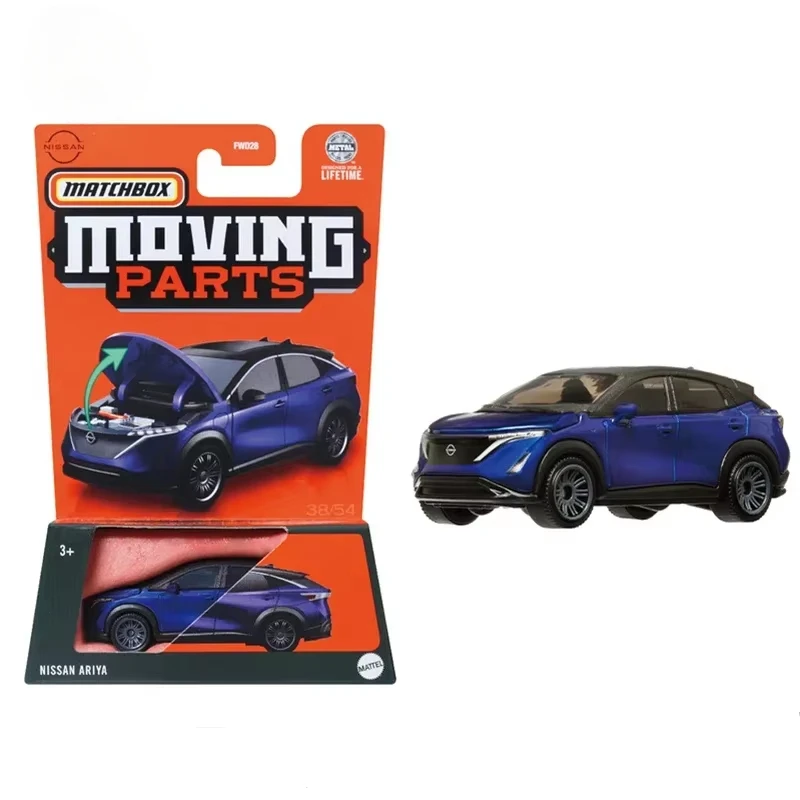 Оригинальный mattel matchbox fwd28
