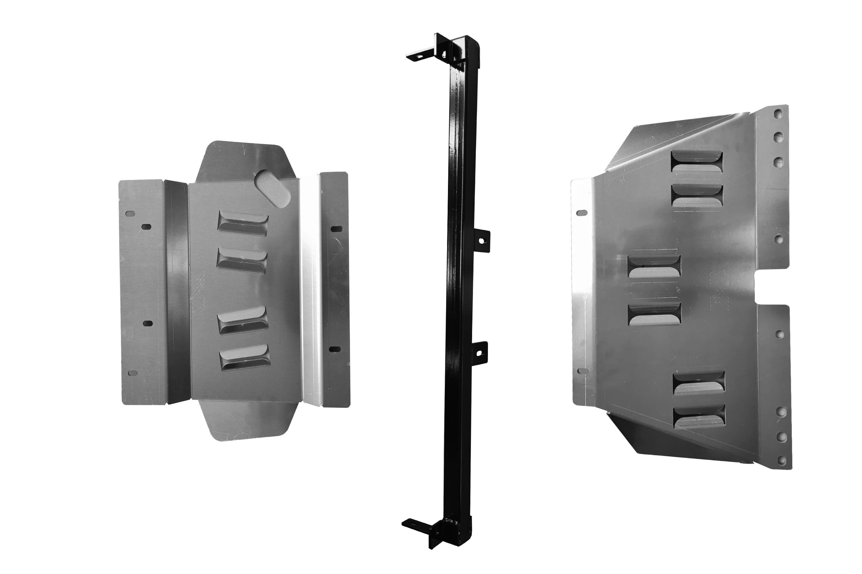 Нижняя защита двигателя автомобиля 5 мм - Фотография_3